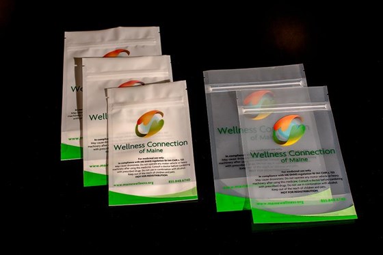 Odor Proof Bag: Selina Jammy